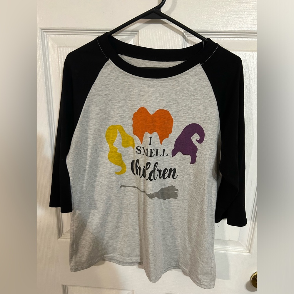 Halloween shirt